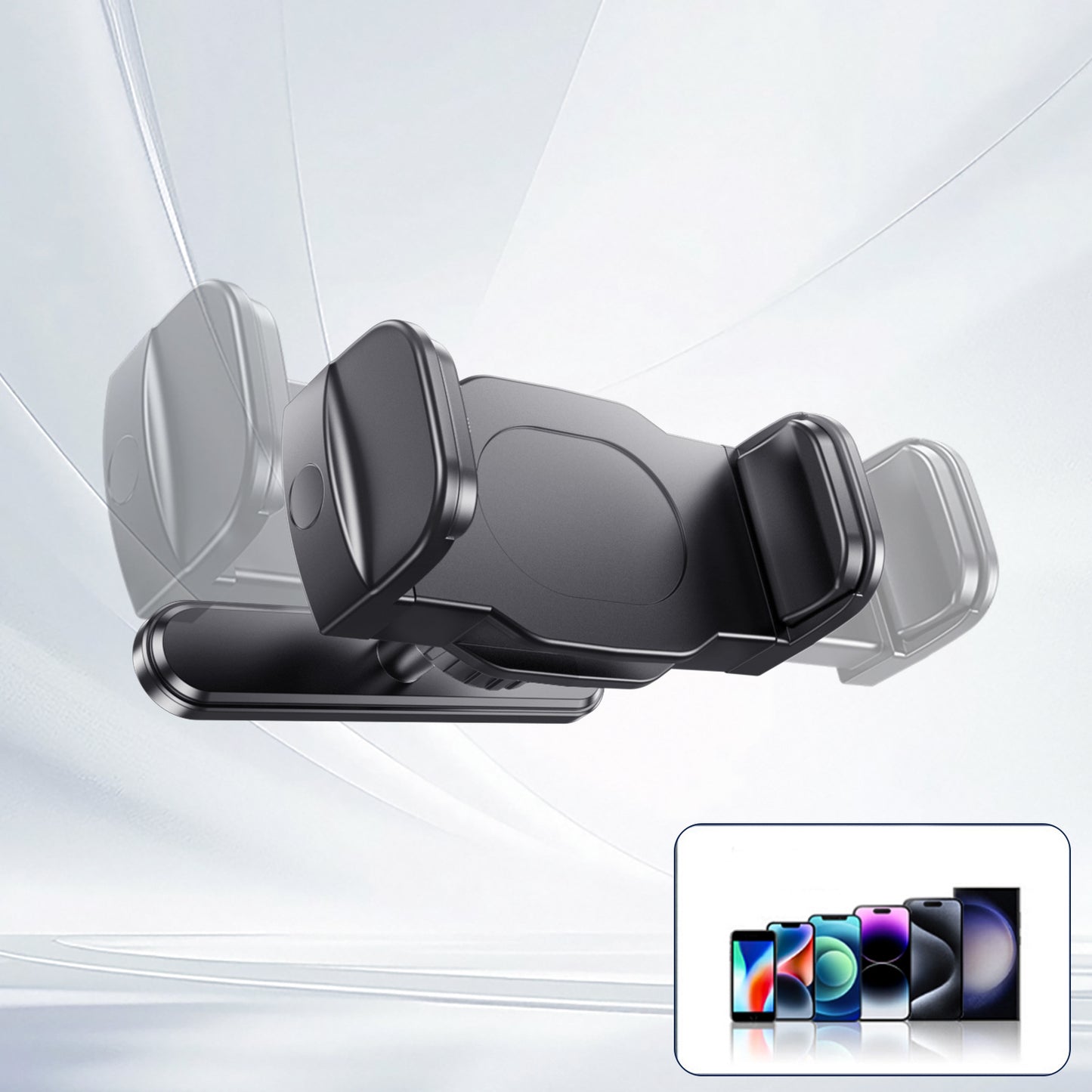 Magnetic Phone Holder